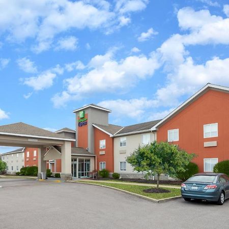 Holiday Inn Express Vermilion By Ihg Exterior foto