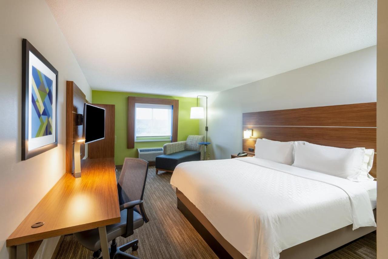 Holiday Inn Express Vermilion By Ihg Exterior foto